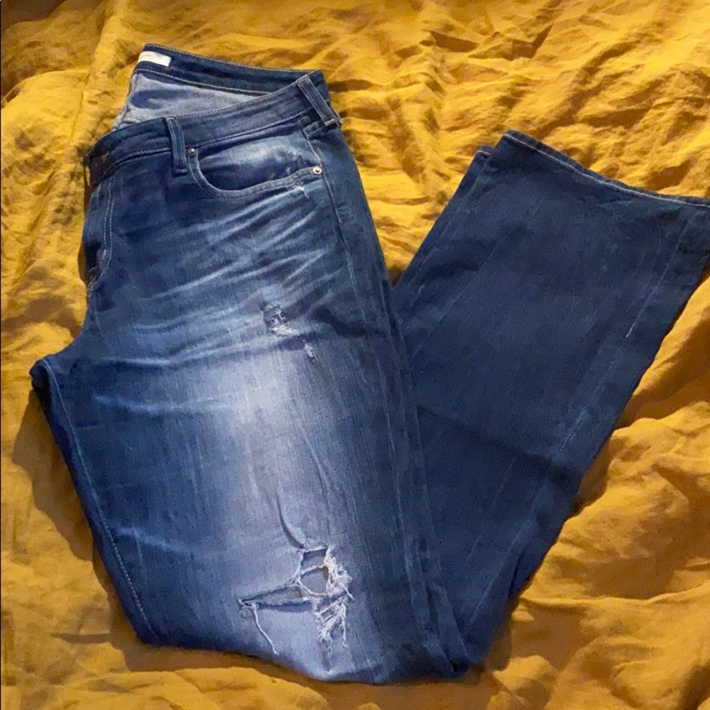 Big star Maddie Bootcut - 32L